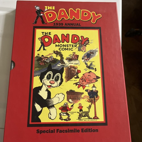 The dandy monster - monster, 1939