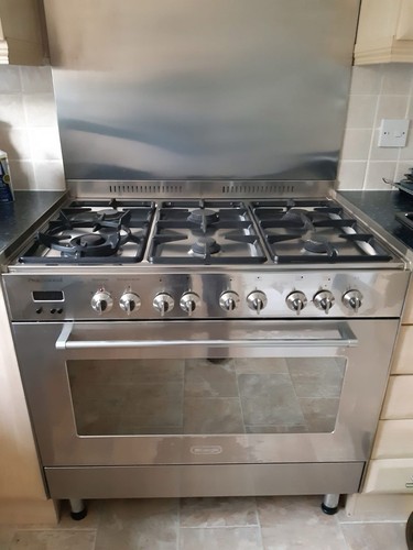 Delonghi dfs 901 90cm dual - dfs,