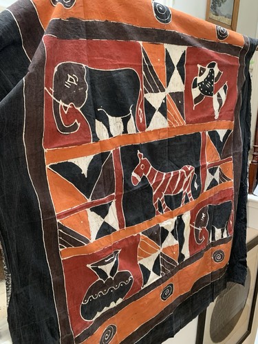 Hand made batik - made, motif