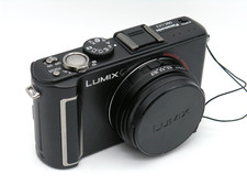 Panasonic Lumix DMC-LX3