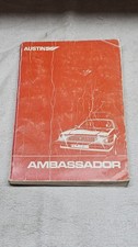 Austin ambassador original - austin,