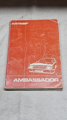 Austin ambassador original - ambassador,