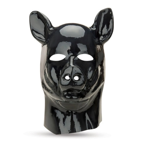 Prowler red black latex pig - red,