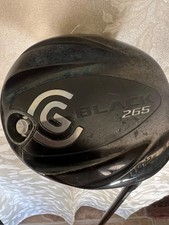 Cleveland BLACK 265 Driver
