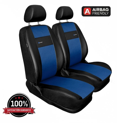 Protective front seat covers