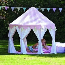 Win Green Rose Pavilion Play Tent