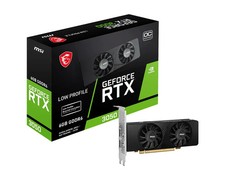 MSI GeForce RTX™ 3050 Low