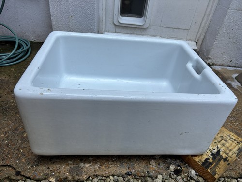 Vintage belfast butler sink - butler,