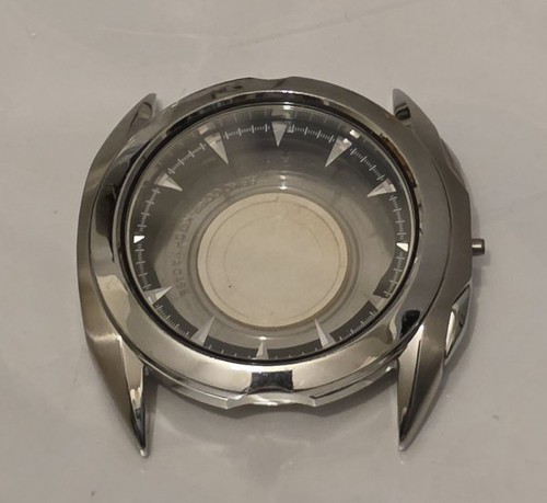 Seiko stainless steel case - stainless, for