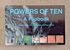Powers of Ten  flipbook