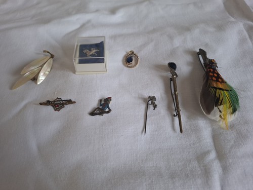 Joblot vintage antique - joblot,
