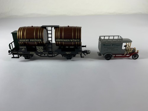 Marklin museum set 1991 - marklin,