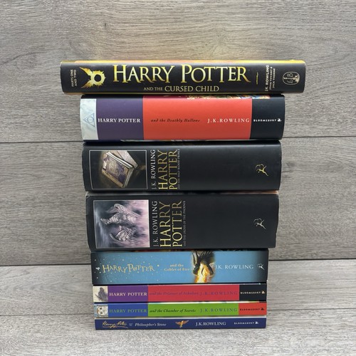 Harry potter complete set - potter,