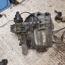 Land Rover Discovery 3, L319, TDV6, Manual Gearbox, Transfer Box, ITC8451228081