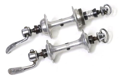 Campagnolo super record - campagnolo, hubs