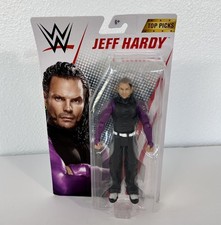WWE Jeff Hardy Top Picks