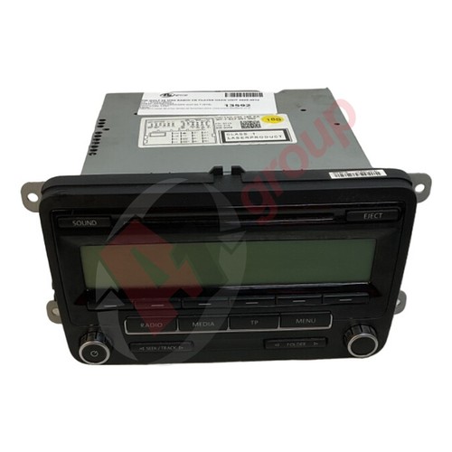 Golf mk6 radio cd player - golf,