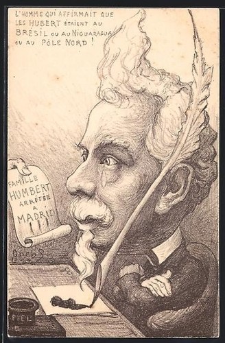 Artist charles denizard - ak,