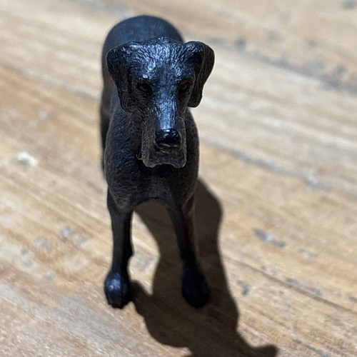 Schleich handsome black great - schleich,