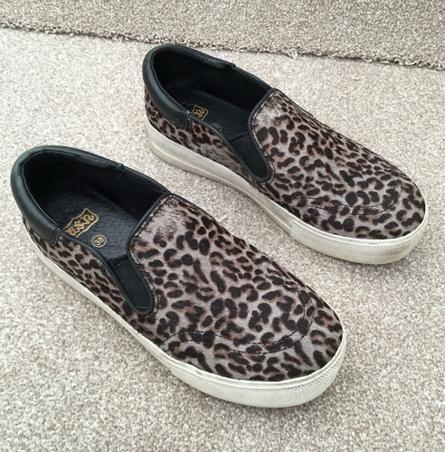 Ash leopard animal print - animal,