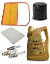 FULL SERVICE KIT FIT VW UP 1.0