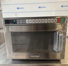 Panasonic ne1856 microwave - ~,