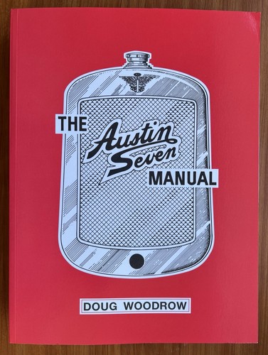 Austin seven workshop manual - seven,
