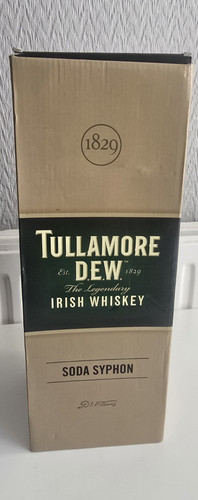 Tullamore 1829 soda - tullamore,