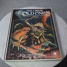 Call Of Cthulhu The Great Old