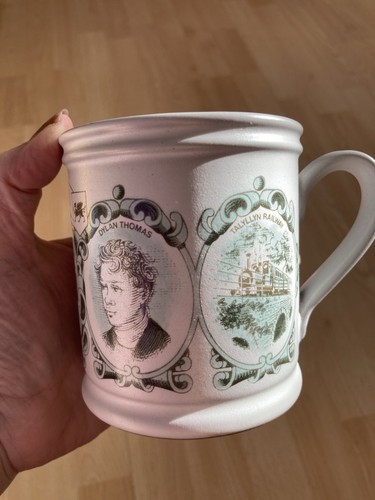 Denby pottery wales regional - pottery,