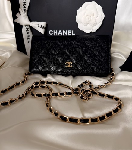Chanel timeless classic black - timeless,