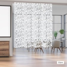 12pcs Paravent Partition Wall