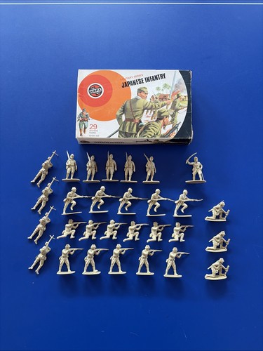 Airfix toy soldiers japanese - airfix,
