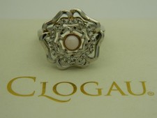 Welsh Clogau Sterling Silver &