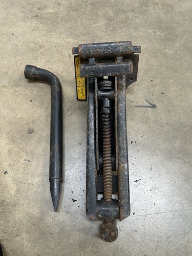 Ford fiesta mk3 jack - jack, &