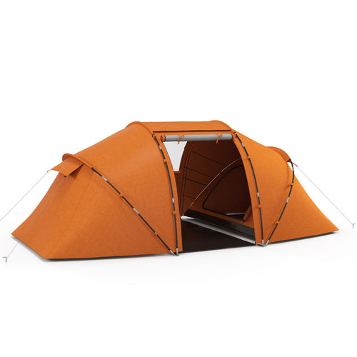 Persons camping tent dome - camping,