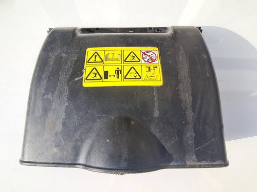 Honda hrx476 rear grass - honda, bag