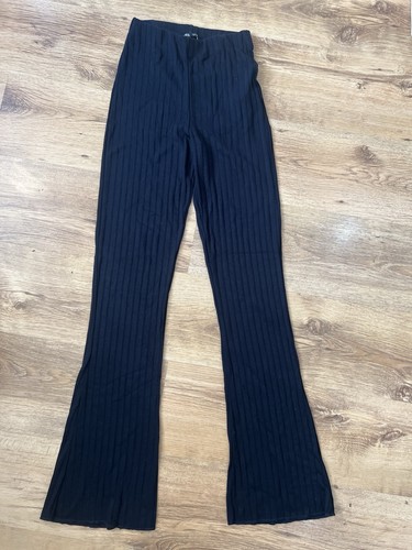 Zara black trousers size - black, trousers.