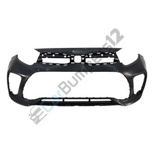 KIA PICANTO GT LINE FRONT BUMPER 2017 ONWARDS GENUINE 86511G6300