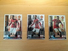 Wayne Rooney Gold, Silver &
