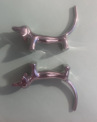 Dachshund dog ring - dog,