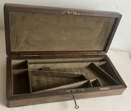 Antique case takes colt or - antique,