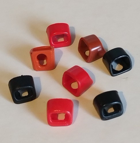 Playmobil spares clip on - -,