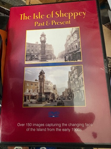 Isle sheppey past present - isle, of
