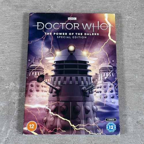 Doctor who the power - power, of