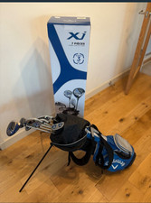 Callaway XJ Junior Golf Clubs