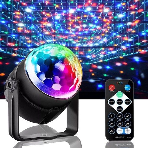 Party disco led stage magic - disco,