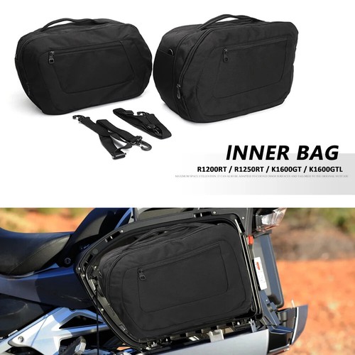 Luggage bag saddlebag inner - bag,