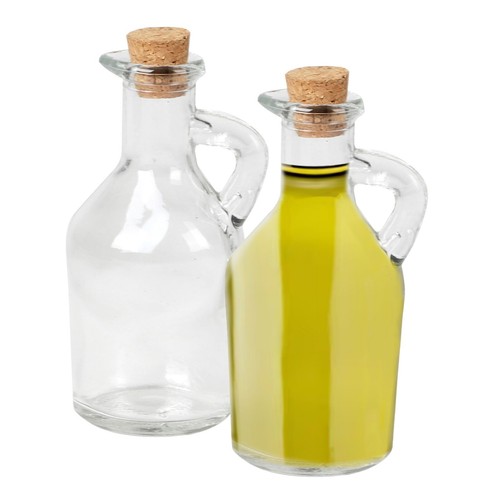 Mini olive oil bottle - mini, pourer