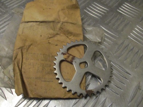 Yamaha nos drive sprocket - yamaha,
